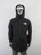Parka Isolée D'hiver En Duvet 600 The North Face Mountain Range Pour Homme, Noire