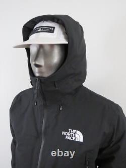 Parka isolée d'hiver en duvet 600 The North Face Mountain Range pour homme, noire