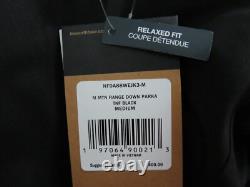 Parka isolée d'hiver en duvet 600 The North Face Mountain Range pour homme, noire