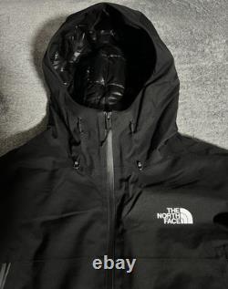 Parka isolée pour homme The North Face Mountain Range 600-Down Grande taille