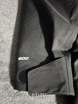 Parka isolée pour homme The North Face Mountain Range 600-Down Grande taille