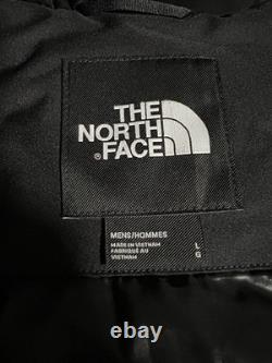 Parka isolée pour homme The North Face Mountain Range 600-Down Grande taille