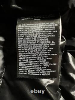 Parka isolée pour homme The North Face Mountain Range 600-Down Grande taille