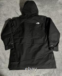 Parka isolée pour homme The North Face Mountain Range 600-Down Grande taille