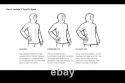 Parka isolée pour l'hiver The North Face Mountain Range 600-Duvet pour homme - Grand