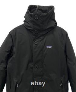 Parka noire Patagonia Frozen Range 27975