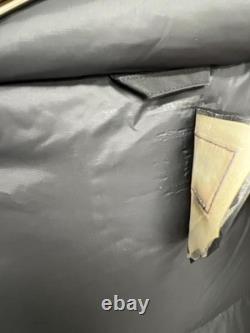 Parka noire Patagonia Frozen Range 27975