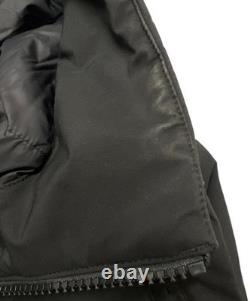 Parka noire Patagonia Frozen Range 27975