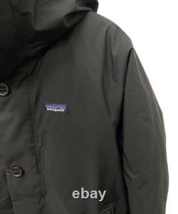 Parka noire Patagonia Frozen Range 27975