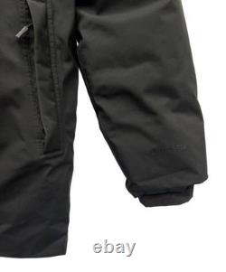 Parka noire Patagonia Frozen Range 27975