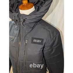 Parka technique NWT MAV Range, homme S