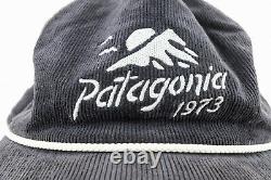 Patagonia Coastal Range Stretch Corduroy Hat Snapback Rope 38047 2015