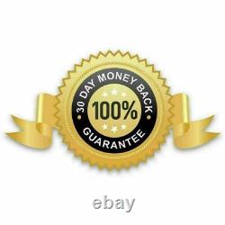 Pendentif homme cercle personnalisé en moissanite taille ronde 3,00 ct plaqué or blanc 14 carats