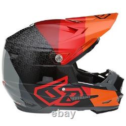 Plage de casques 6D Helmets ATR-2