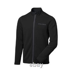 Polaris Hommes Vêtements de Plage à Glissière Complète Mid-Layer