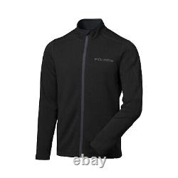 Polaris Veste Mi-Saison Zippée Complète pour Homme