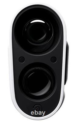 Precision Pro Golf NX10 Non-Slope Blanc/Noir GPS/Télémètres