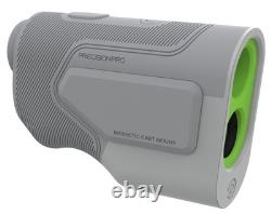 Precision Pro Golf R1 Smart Gris/Blanc/Vert GPS/Télémètres