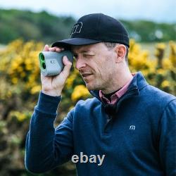 Precision Pro Golf R1 Smart Gris/Blanc/Vert GPS/Télémètres