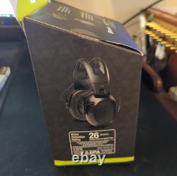 Protège-oreilles électronique 3M Peltor Sport Tactical 500 Bluetooth, neuf