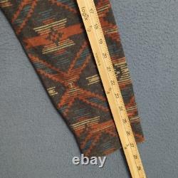 Pull-over légendaire Faherty pour homme XXL Multicolore gamme western Doug Good Feather