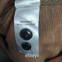 Pull-over légendaire Faherty pour homme XXL Multicolore gamme western Doug Good Feather