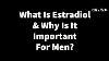 Qu'est-ce Que L'estradiol U0026 Pourquoi Est-il Important Pour Les Hommes
