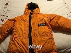 Rab Expedition Range Imperméable Down Jacket Mens Taille Large