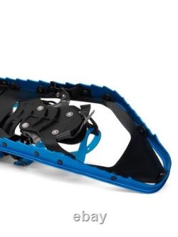 Raquettes pour hommes Atlas Range-BC, bleu vif, 30 po