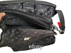 Rare Oakley Tactical Field Gear Ap Bag Si Range Portable Messenger Black Daypack