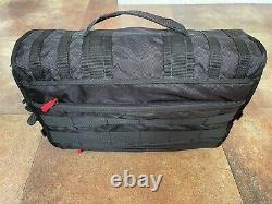 Rare Oakley Tactical Field Gear Ap Bag Si Range Portable Messenger Day Pack