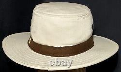 Rare Ours Fumé U. S. National Park Service Range Hat U. S. A. XL (usnps) Vgc