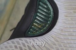Rare Sous L'armure Curry 4 MID Basketball Sneakers Taille 9 Noir Noir 1298306-014