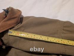 Rare manteau de travail en toile aztec Patagonia Nuevo Range des années 90 pour homme taille L à XL Rare manteau de travail en toile aztec Patagonia Nuevo Range des années 90 pour homme taille L à XL