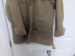 Rare manteau de travail en toile aztec Patagonia Nuevo Range des années 90 pour homme taille L à XL Rare manteau de travail en toile aztec Patagonia Nuevo Range des années 90 pour homme taille L à XL