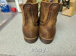 Red Wing Heritage8085 Gamme De Fer Copper Rough & Tough Made In USA Hommes 8e2