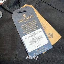 Roark X Wrangler Manteau de travail Maverik ciré doublé taille Extra Large NWT