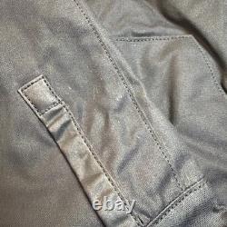 Roark X Wrangler Manteau de travail Maverik ciré doublé taille Extra Large NWT Roark X Wrangler Manteau de travail Maverik ciré doublé taille Extra Large NWT