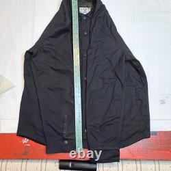 Roark X Wrangler Manteau de travail Maverik ciré doublé taille Extra Large NWT