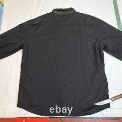 Roark X Wrangler Manteau de travail Maverik ciré doublé taille Extra Large NWT