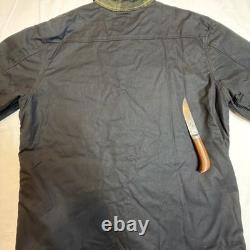 Roark X Wrangler Manteau de travail Maverik ciré doublé taille Extra Large NWT Roark X Wrangler Manteau de travail Maverik ciré doublé taille Extra Large NWT