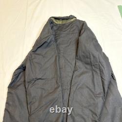 Roark X Wrangler Manteau de travail Maverik ciré doublé taille Extra Large NWT