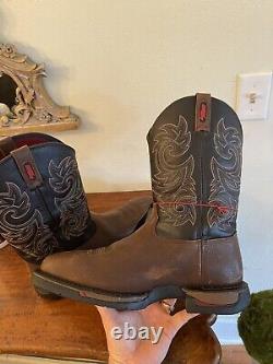 Rocky Long Range 11 Waterproof Western Boot Taille 12 W