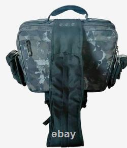 SAC À DOS POUR ORDINATEUR PORTABLE OAKLEY AP TACTICAL FIELD GEAR NOIR CAMOUFLAGE MESSENGER