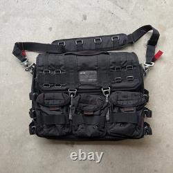 SAC À MESSAGER OAKLEY AP RARE ÉQUIPEMENT TACTIQUE SAC DE CHAMP AVEC FERMETURES À MÉCANISME