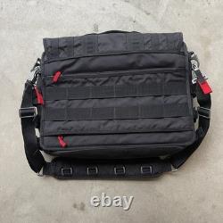 SAC À MESSAGER OAKLEY AP RARE ÉQUIPEMENT TACTIQUE SAC DE CHAMP AVEC FERMETURES À MÉCANISME
