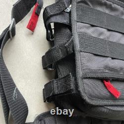 SAC À MESSAGER OAKLEY AP RARE ÉQUIPEMENT TACTIQUE SAC DE CHAMP AVEC FERMETURES À MÉCANISME
