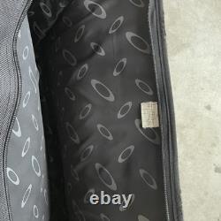 SAC À MESSAGER OAKLEY AP RARE ÉQUIPEMENT TACTIQUE SAC DE CHAMP AVEC FERMETURES À MÉCANISME