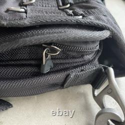 SAC À MESSAGER OAKLEY AP RARE ÉQUIPEMENT TACTIQUE SAC DE CHAMP AVEC FERMETURES À MÉCANISME