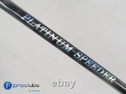 SHAFT DE FAIRWAY FUJIKURA PLATINUM SPEEDER 3R Flex Régulier avec Embout PING G430 #384099